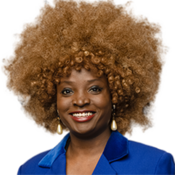 Yvonne Apiyo Brändle-Amolo