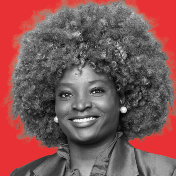 Yvonne Apiyo Brändle-Amolo